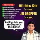 Best KOTA Teachers Batch for 11th, 12th and Droppers by Nishant Jindal