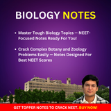 NEET RANKER NOTES